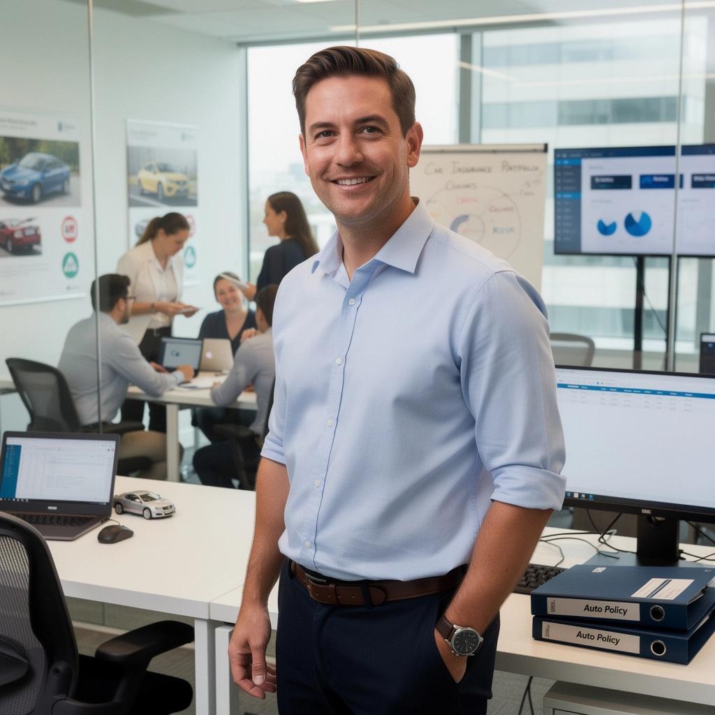 Piotr Wiśniewski - Analizator Ryzyka