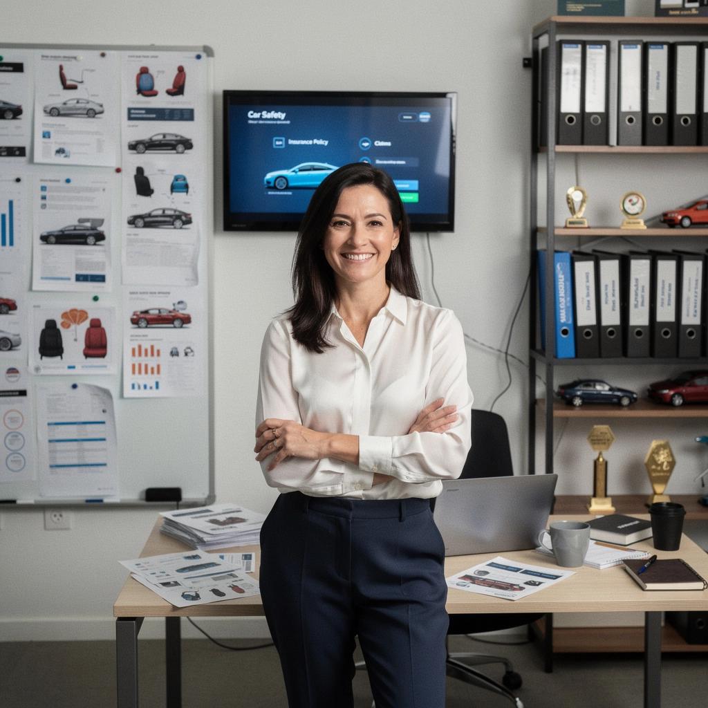 Maria Zielińska - Doradca Ubezpieczeniowy