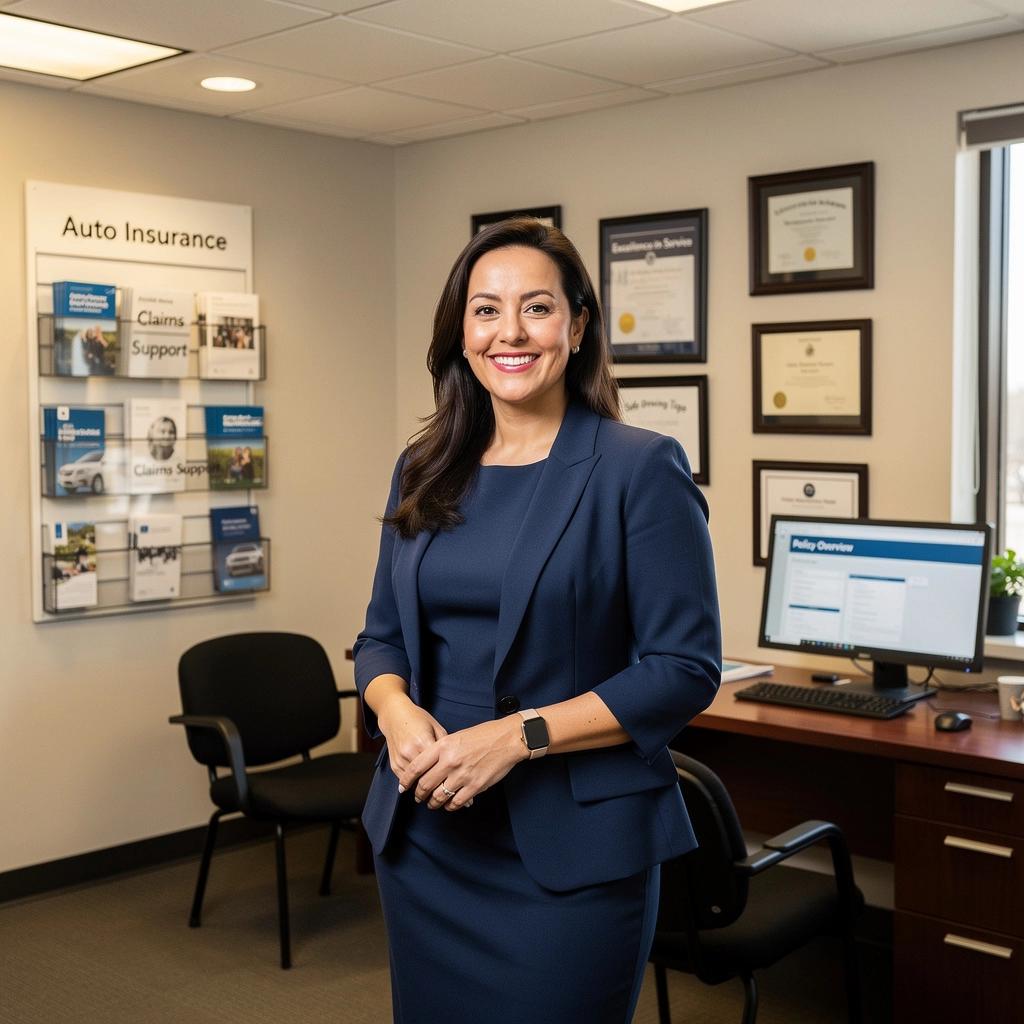 Katarzyna Wójcik - Koordynator ds. Ubezpieczeń Samochodowych